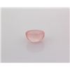 Image 2 : Rose Quartz 19.43 ct Loose Gems Cabuchon