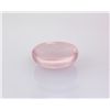 Image 2 : Rose Quartz 37.90 ct Loose Gems Cabuchon