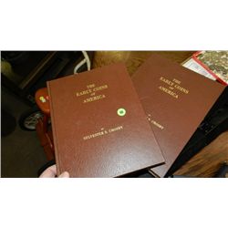 2 piece US coin books