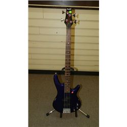 Like New solid body electric guitar, Ibanez sound gear,