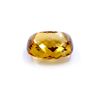 Image 1 : 27 ct & up Citrine Cushion Cut Faceted Loose Stone