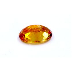 55 ct & up Citrine Oval Shaped Loose Stone