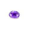 Image 1 : 26 ct & up Amethyst Oval Shaped Loose Stone