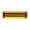 Image 1 : 79 ct & up Lab Citrine Long Rectangular 15mm x 53mm Loose Stone (79.41)