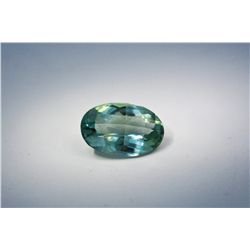 Praseolite 26.29ct Loose Stone