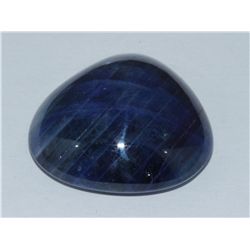 Blue Sapphire Cabochon 90.90ct or over Loose Stone