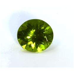 7 ct & up Peridot Round Shaped (7.94)