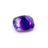 Image 1 : 11 ct & up Amethyst Cushion Cut Loose Stone