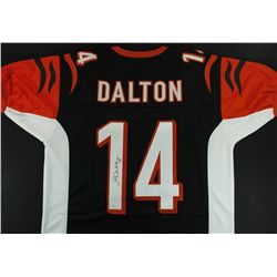 Andy dalton autographed jersey Clearance