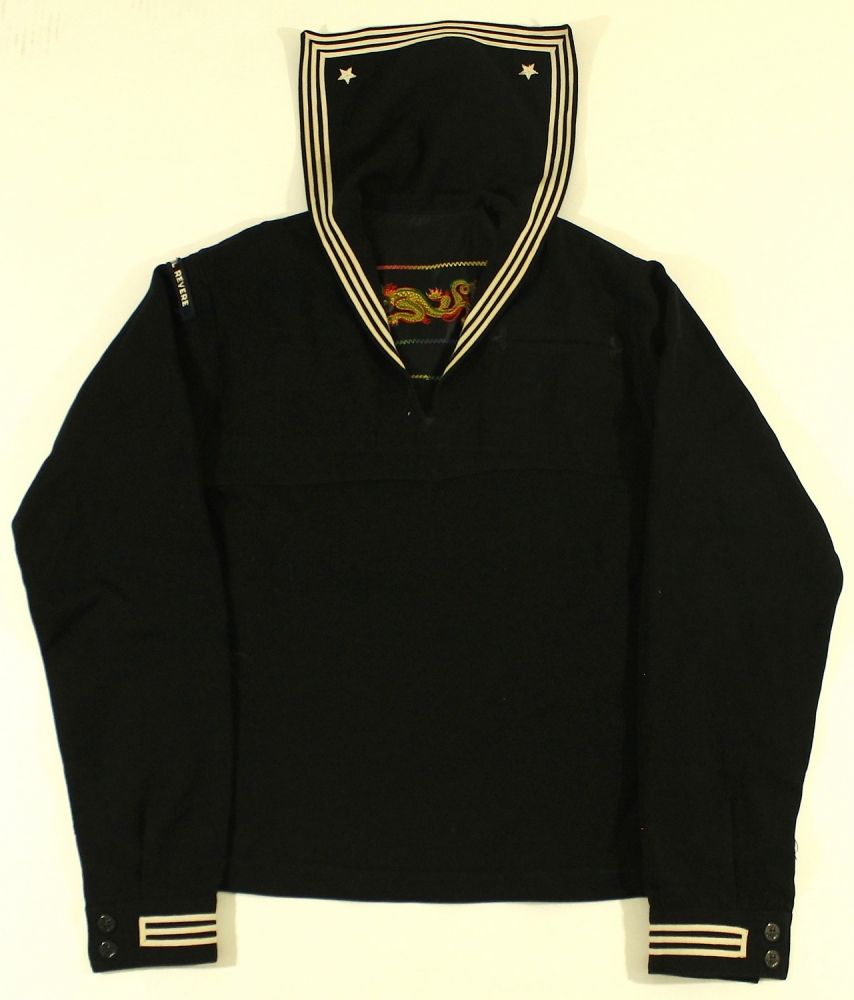 Original Vintage Paul Revere Sailor Top