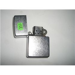 VINTAGE *ZIPPO-MADE INBRADFORD,PA USA* LIGHTER!! LIGHTER CAME OUT OF SAFE!!