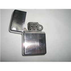 LIKE NEW INSCRIBED ZIPPO LIGHTER INSCRIBED *JAY*!! LIGHTER CAME OUT OF SAFE!!