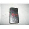 Image 1 : VINTAGE *ZIPPO* LIGHTER ADVERTISING *CORSON* IN RED LETTERING!! LIGHTER CAME OUT OF SAFE!!