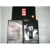 Image 1 : LIFE *GOES TO THE MOON* COLLECTORS WATCH IN ORIGINAL BOX/NEW CONDITION-BOOK VALUE $50.00+!!