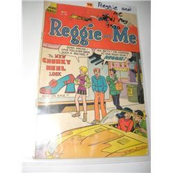 1970 *EXTREMELY RARE* VOL.1 MAY NO.41 ARCHIE COMICS *REGGIE AND ME* BOOK VALUE $20.00 IN PROTECTOR!!