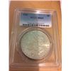 1900 MORGAN SILVER DOLLAR MS65 PCGS