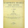 Image 2 : Anson's Numismata Graeca
