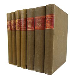 E.S.G. Robinson's Set of Ars Classica Sales