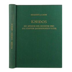 Cahn on Knidos