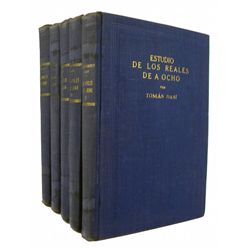 Estudio de los Reales de a Ocho