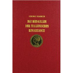 Habich on Italian Renaissance Medals