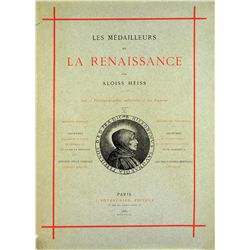 Les Médailleurs de la Renaissance