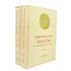Thrymsas and Sceattas