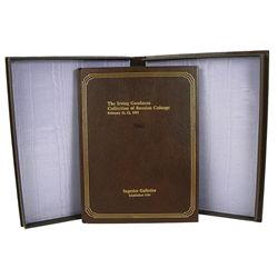 Goodman Russian Sale Leather Edition