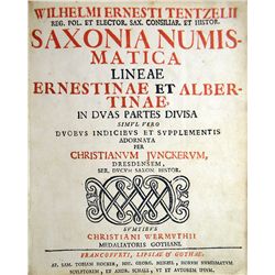 An Original Set of Tentzel