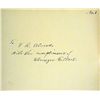 Image 2 : Copy No. 1 of Gilbert, Inscribed to Alvord