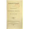 Image 1 : MHS Collections and Proceedings Set
