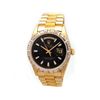 36mm Gents Rolex 18k Yellow Gold Oyster Perpetual Daydate Watch. Style