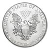 2012 1 oz Silver American Eagle BU