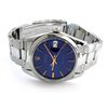 Image 3 : 34mm Rolex Stainless Steel Oyster Precision Date Watch. Blue Dial. Stainless Steel Smooth Bezel. Sta