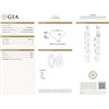 Image 2 : Marquise  Diamond 1carat G:I2:GIA:Dim.:10.93*4.79*3.16