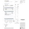 Image 2 : Hear Shape1.91carat:G:SI2:Dim.:7.19*8.28*5.21