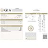 Image 2 : Marquise  Diamond 0.71carat H:SI2:GIA:Dim.:8.87*4.78*2.99