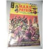 Image 1 : 1969 VOL.1 AUGUST NO.10 GOLD KEY *M.A.R.S. PATROL* BOOK VALUE IS $65.00!! COMIC CAME OUT OF SAFE!!