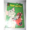 Image 1 : 1972 VOL.1 SEPTEMBER NO.266 GOLD KEY *TOM & JERRY* BOOK VALUE IS $25.00!! COMIC CAME OUT OF SAFE!!