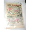 Image 1 : 1978 VOL.1 OCTOCBER NO.171 *WOODY WOODPECKER* MISSING COVER BOOK VALUE IS $20.00!! COMIC CAME OUT OF