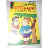 Image 1 : 1971 VOL.1 SEPTEMBER NO.201 GOLD KEY *LITTLE LULU AT SUMMER CAMP* BOOK VALUE IS $30.00!! COMIC CAME