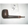 Image 1 : VINTAGE *RARE* PIPE STAMPED *PARK LANE DELUXE* WITH A SHORT STEM!! PIPE CAME OUT OF SAFE!!