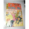 Image 1 : 1971 VOL.1 OCTOBER NO.43 ARCHIE SERIES *ARCHIE AND ME* BOOK VALUE IS $30.00!! COMIC CAME OUT OF SAFE