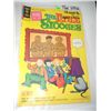 Image 1 : 1972 VOL.1  NO.1 GOLD KEY *THE LITTLE STOOGES* ONLY 1 VOL AND 7 ISSUES MADE-BOOK VALUE IS $10.00!!