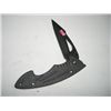Image 1 : LOCKBLADE KNIFE VERY SHARP BLADE STAMPED *STAINLESS ROSTFRIE*!! KNIFE CAME OUT OF SAFE!!