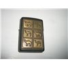 Image 1 : VINTAGE VERY OLD & UNIQUE *CAMEL* LIGHTER STAMPED *ZIPPO* WITH VINTAGE CAMELS ON LIGHTER-LIGHTER IS 