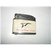 Image 1 : VINTAGE VERY OLD *CANADIAN PACIFIC AIRLINES* LIGHTER STAMPED *GOLDENIBELL*!! LIGHTER CAME OUT OF SAF