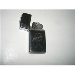 VINTAGE *ZIPPO* LIGHTER WITH *BRADEN COPPER COMPANY* LOGO STAMPED *ZIPPO*!! LIGHTER CAME OUT OF SAFE