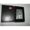 Image 1 : VINTAGE-BRAND NEW IN THE BOX NEVER USED *ZIPPO* LIGHTER WITH REALLY NICE DETAILS STAMPED *ZIPPO K O2
