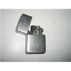 VINTAGE VERY OLD *ZIPPO* LIGHTER STAMPED *ZIPPO BRADFORD,PA USA*!! LIGHTER CAME OUT OF SAFE!!